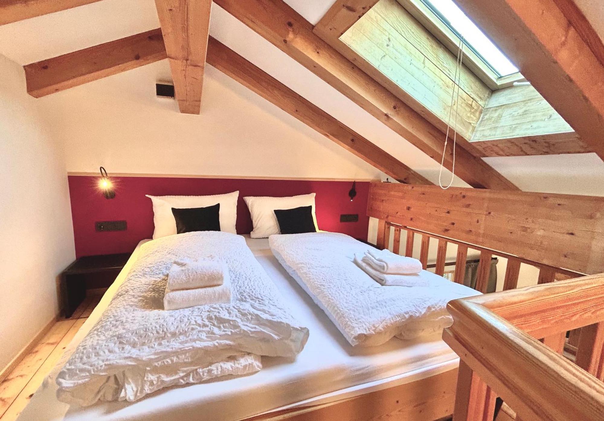 Ferienwohnung "Bergzeit" Bad Wiessee Kültér fotó
