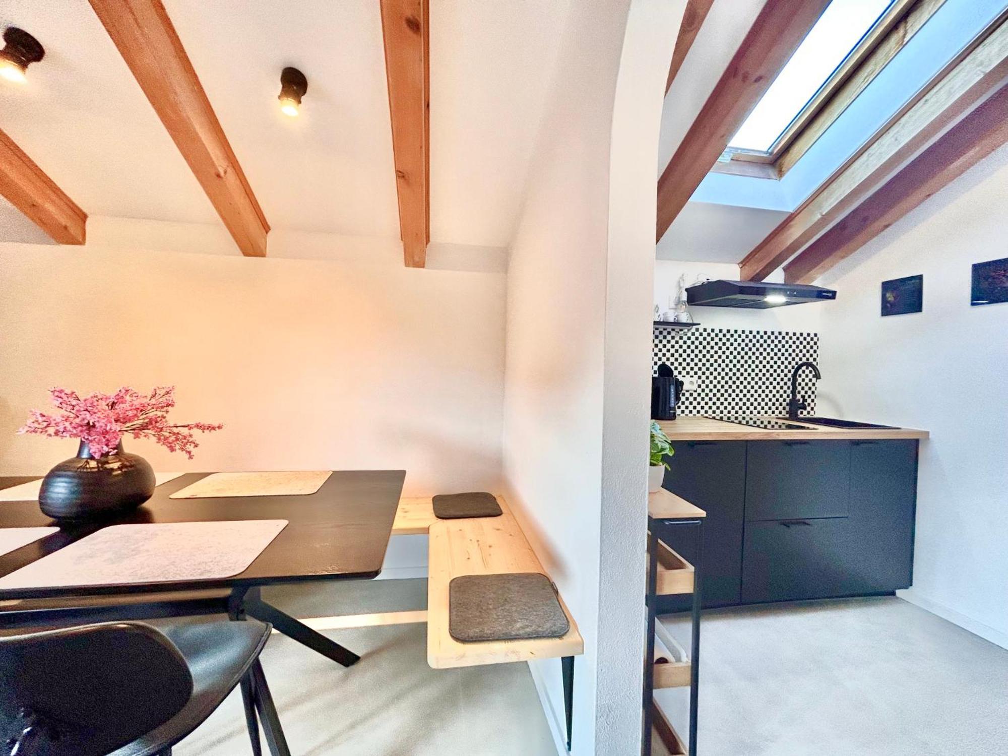 Ferienwohnung "Bergzeit" Bad Wiessee Kültér fotó