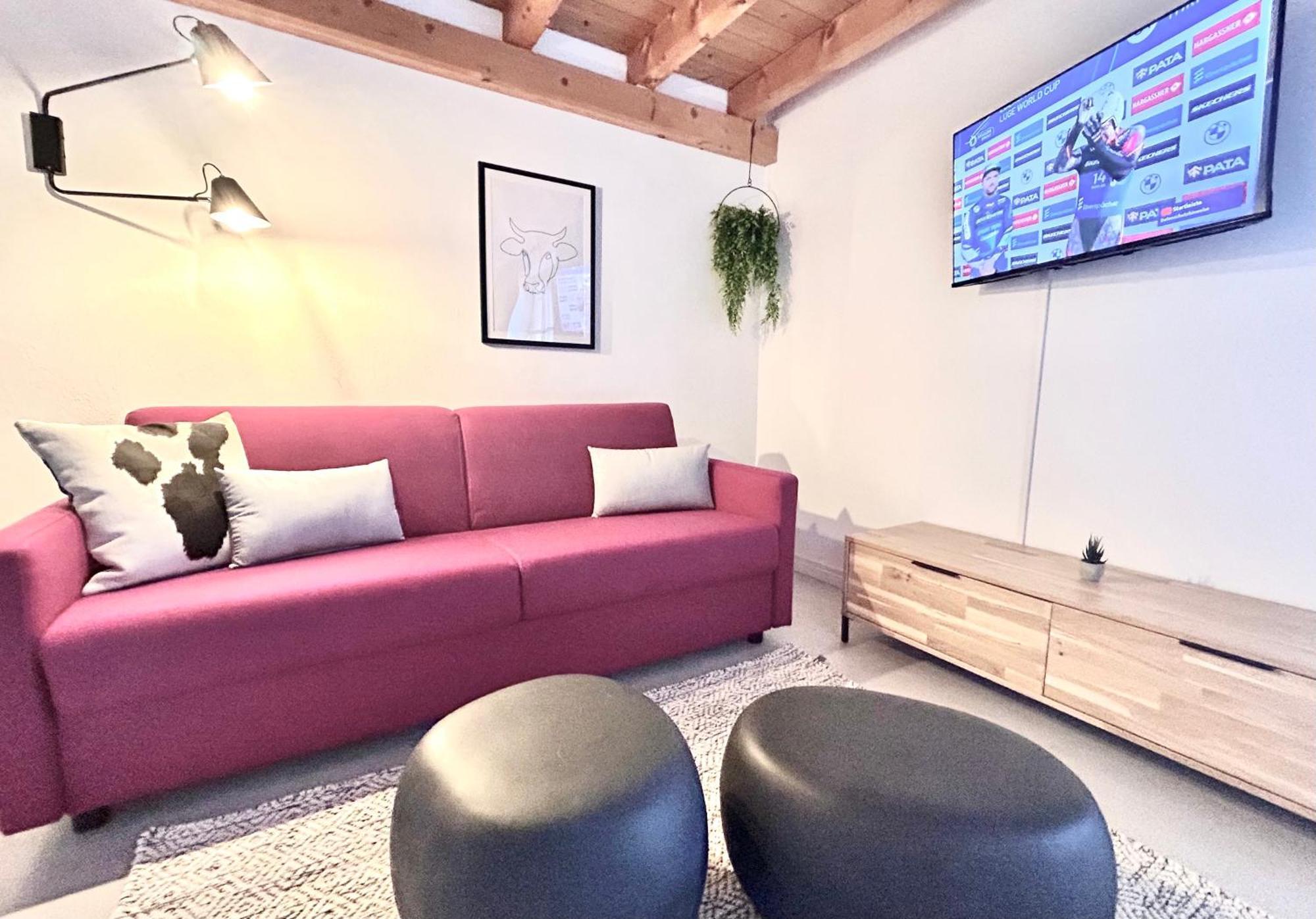 Ferienwohnung "Bergzeit" Bad Wiessee Kültér fotó