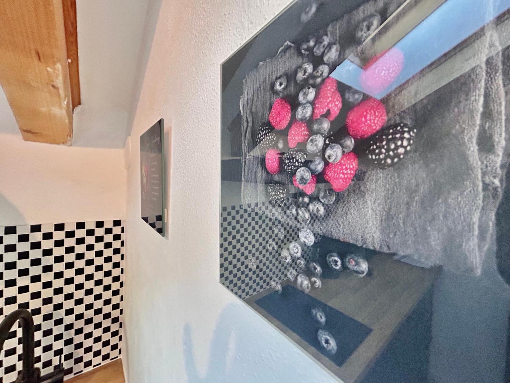 Ferienwohnung "Bergzeit" Bad Wiessee Kültér fotó